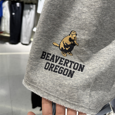 耐克男子夏季新款针织短裤