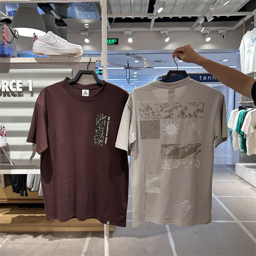 Nike/耐克ACG男子户外速干T恤