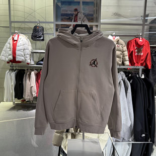 NIKE乔丹JORDAN 新年系列马年限定男子速干连帽衫春季新款IR0112