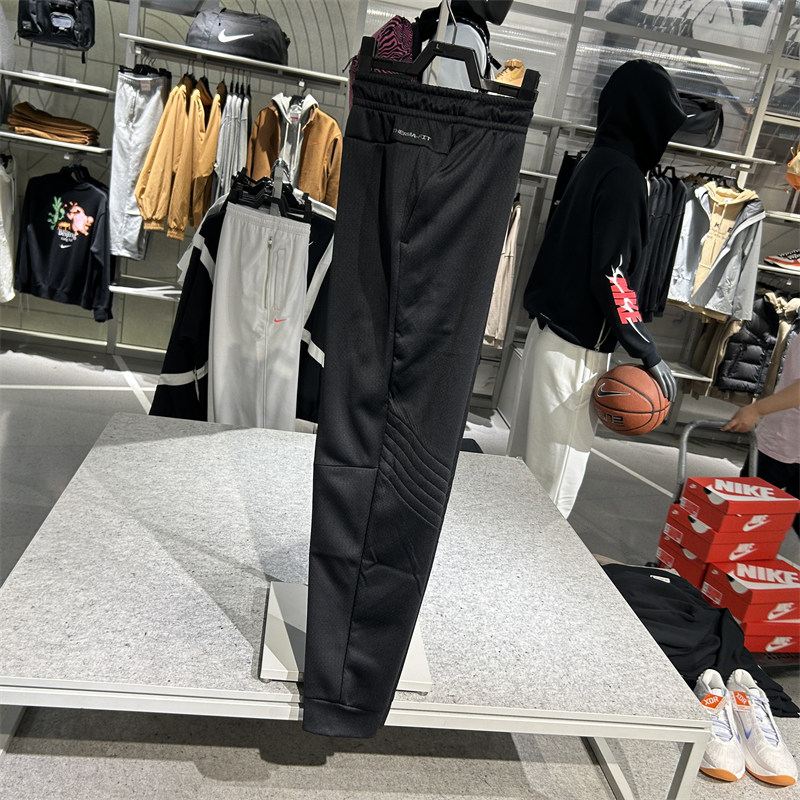 专柜正品Nike耐克THERMA-FIT男子防泼水训练冬季运动长裤 FZ1110,运动服/休闲服装,运动长裤,淘宝优惠券,粉丝福利购,淘宝优惠卷