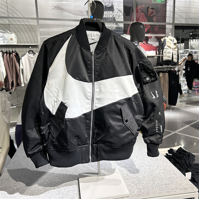 Nike/耐克男子双面穿棉服外套
