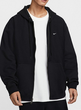 NIKE耐克男子AS M NL SOLO SW运动健身夹克外套HV1085-010