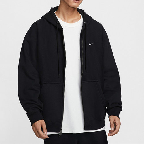 NIKE耐克男子AS M NL SOLO SW运动健身夹克外套HV1085-010