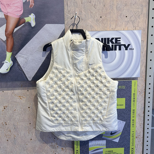 Nike/耐克超轻综训羽绒服马甲