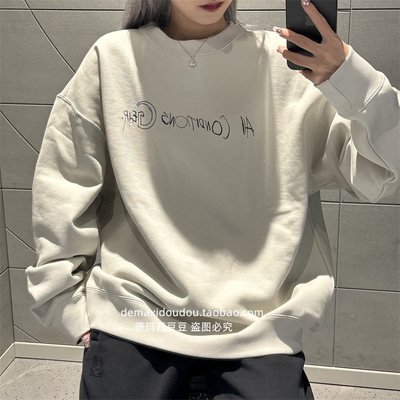 包邮【特价】Nike耐克THERMA-FIT男女ACG加绒宽松圆领外套 FD8761