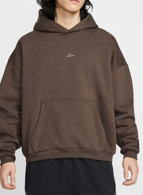 Nike耐克男装2025冬季新款M NK TF SI BRSH PO HD连帽卫衣IM5919