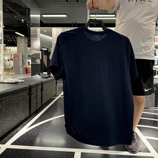 Nike 特价 包邮 CZ1182 男子圆领透气运动休闲短袖 T恤 耐克正品