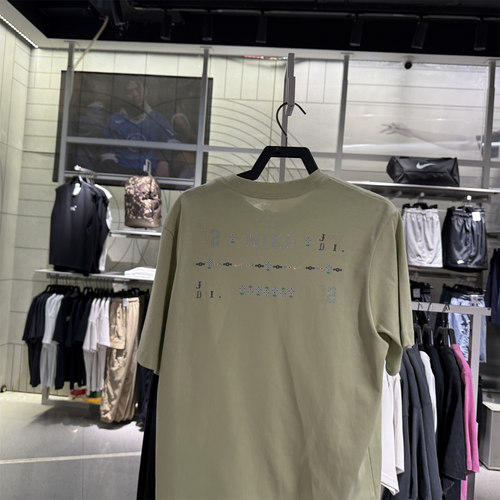 专柜正品NIKE耐克女子SS TEE BOXYBSB运动休闲短袖T恤II0446-397
