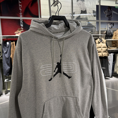 NIKE耐克男子SPRT CSVR FLC运动休闲套头衫卫衣HQ8695-010