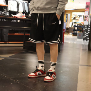 Nike/耐克正品当季新款男子五分裤篮球运动短裤 CV1922-010