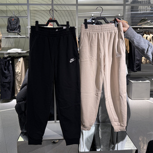 耐克NIKE大童休闲运动收脚运动长裤 特价 FD3019 包邮