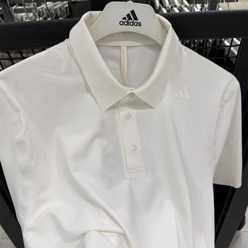阿迪达斯adidas武宗系列男子运动休闲短袖POLO衫KE4043 4042 4041