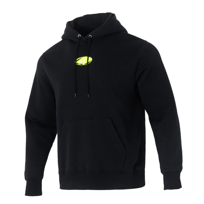 现货正品Nike耐克25冬男子针织加绒保暖连帽运动套头衫IF1763-010