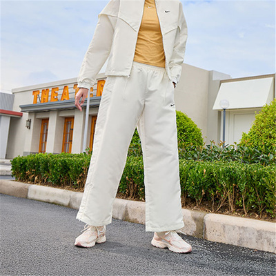 耐克女子正品运动训练舒适休闲速干针织宽松小脚长裤 HV2476-133