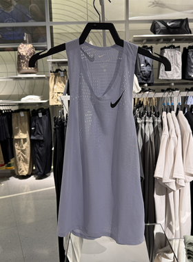 专柜正品Nike耐克AEROSWIFT男ADV速干DRI-FIT跑步无袖背心 FN4232