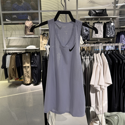 专柜正品Nike耐克AEROSWIFT男ADV速干DRI-FIT跑步无袖背心 FN4232