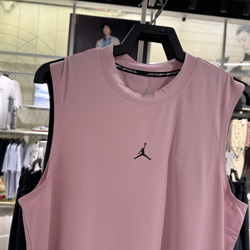 专柜正品NIKE耐克男子经典舒适上衣运动休闲无袖T恤 IF0890
