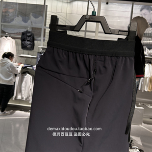 正品Nike耐克2024春男子运动速干透气百搭跑步五分裤FN3011-010