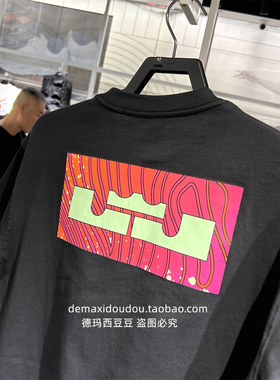 正品NIKE耐克t恤男夏季训练运动休闲宽松透气圆领短袖 FV8407-010