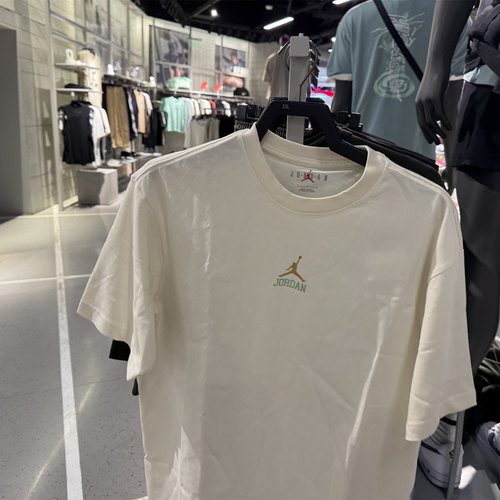 正品耐克男款短袖夏季新款AJ JORDANT恤运动休闲上衣 IM3354-047