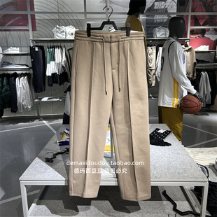 脚运动裤 专柜正品 裤 FLEECE男子宽松开放式 FB8164 Nike耐克TECH