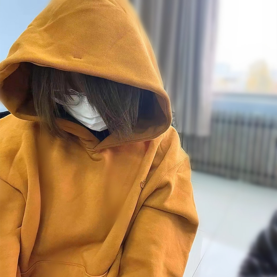 Adidas三叶草男套头衫卫衣