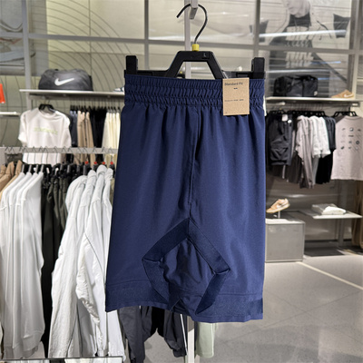 专柜正品JORDAN耐克短裤男25篮球跑步透气运动速干五分裤 FQ2990