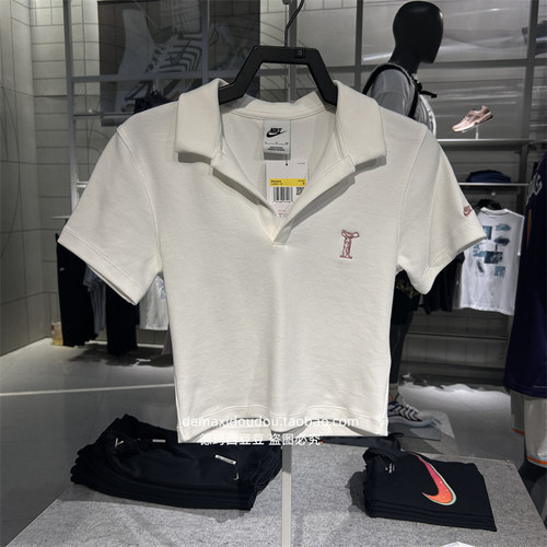 Nike耐克女子休闲运动短袖T恤