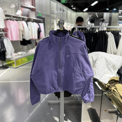 Nike耐克女子春季新款防晒外套