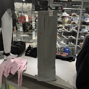 专柜正品耐克NIKE女子休闲运动阔腿长裤 HV8729