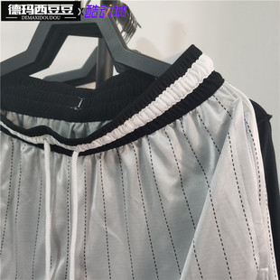 运动篮球训练速干透气宽松五分短裤 Nike 耐克 男子夏季 100 DA5710