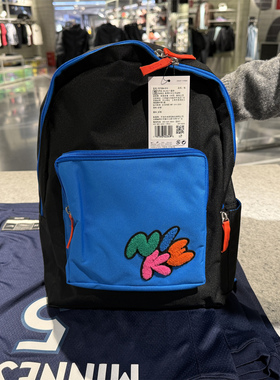 NIKE耐克书包男女休闲运动背包学生儿童迷你双肩包FZ7254-010-300