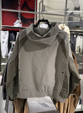 NIKE耐克男子AS M NK TCH运动休闲连帽套头衫卫衣IF1342-304