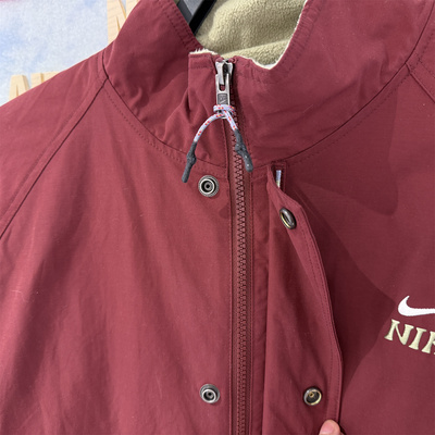 NIKE耐克外套男子2026新年款运动加绒脱缰系列防风夹克IQ3705-613