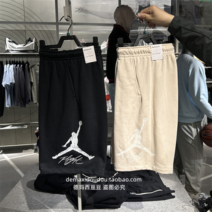 专柜正品jordan男子飞人印花休闲运动篮球短裤 FN6420