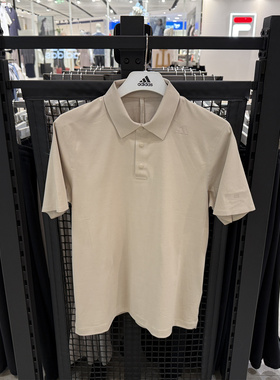 阿迪达斯男adidas武宗系列速干短袖POLO衫 KE4041 KE4042 KE4043