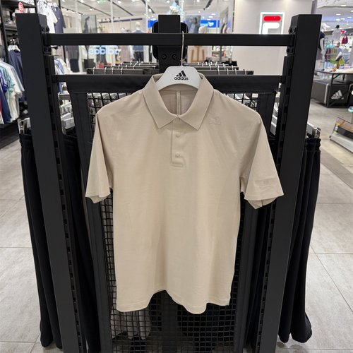 阿迪达斯男adidas武宗系列速干短袖POLO衫 KE4041 KE4042 KE4043