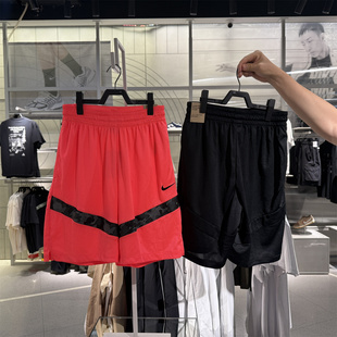 现货正品NIKE耐克男子运动休闲轻便舒适宽松五分裤短裤 HM4464