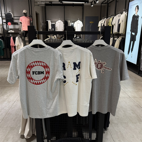 豆豆三叶草Adidas阿迪达斯男皇马足球运动短袖T恤 JL6116 JL6115