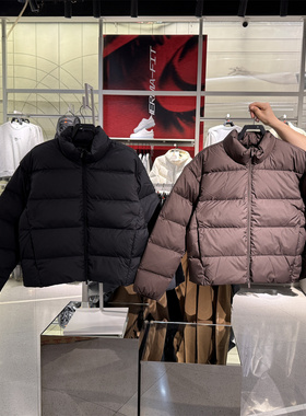 耐克JORDAN 乔丹男子冬季新款宽松防泼水保暖羽绒服夹克 IF4260