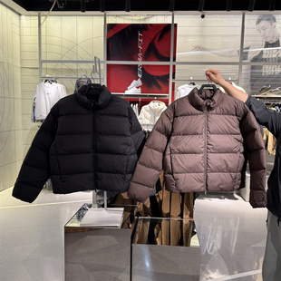 耐克JORDAN 乔丹男子冬季新款宽松防泼水保暖羽绒服夹克 IF4260