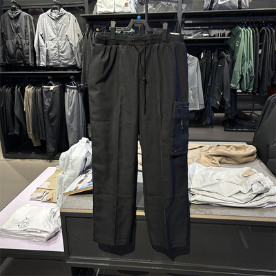 专柜正品Nike耐克TECH PACK男休闲梭织机能风直筒运动长裤 FB7526