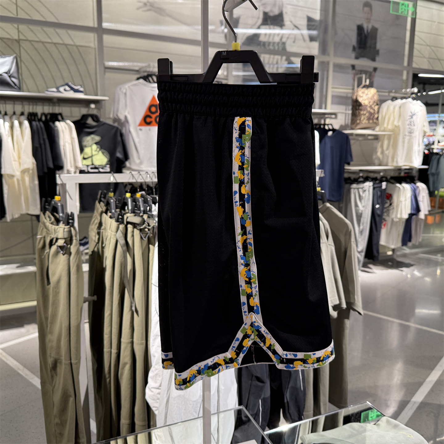 专柜正品nike耐克男子DNA 8IN SHORT NAOS运动休闲短裤 HV3538