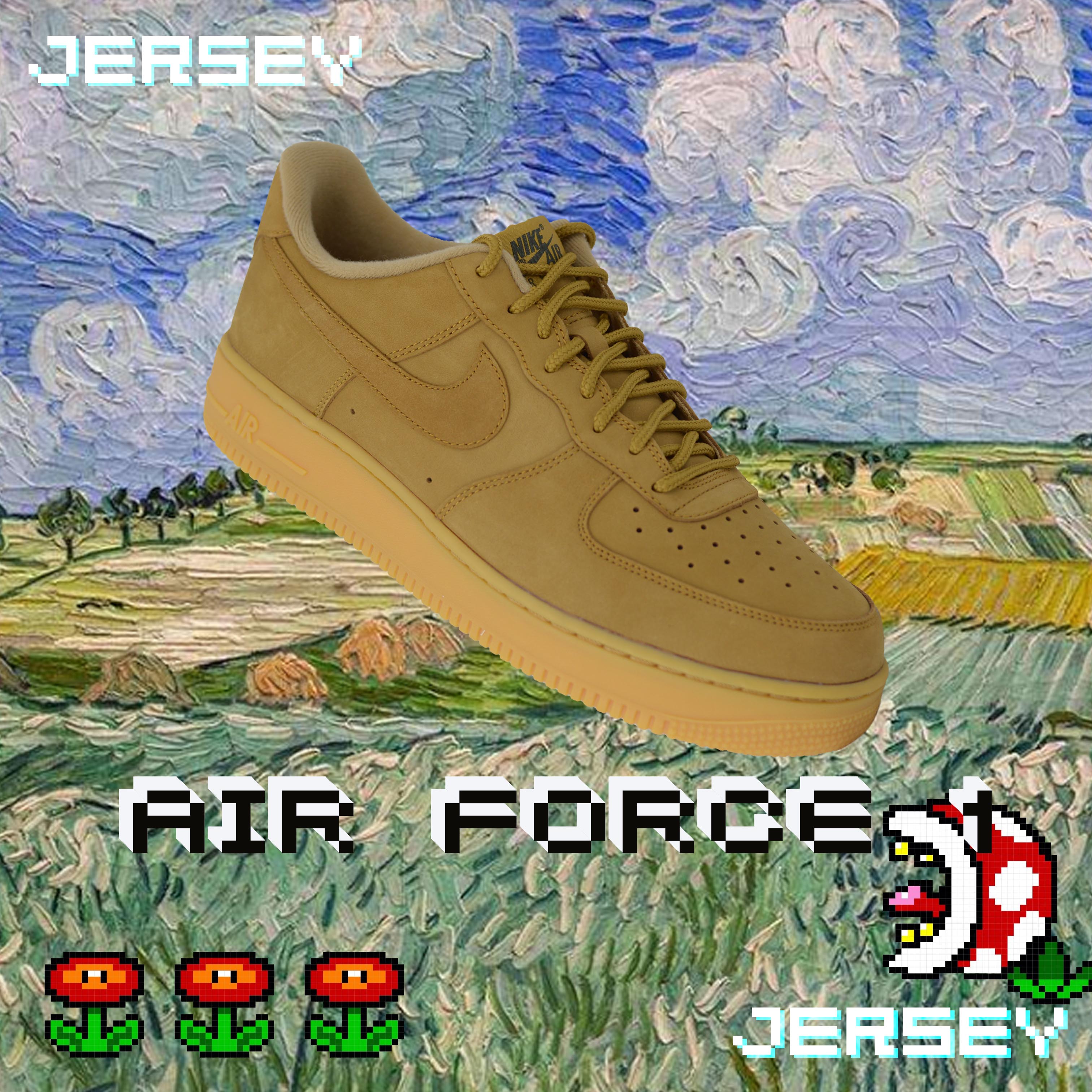 Nike Air Force 1 LowСÂóµÍ°ï AF1 ¿Õ¾üÒ»ºÅ°åЬ רɫ÷䯤AA4061