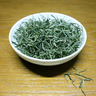 【本地老品种手工茶】2026年新茶明前毛尖恩施鹤峰绿茶一叶一芽