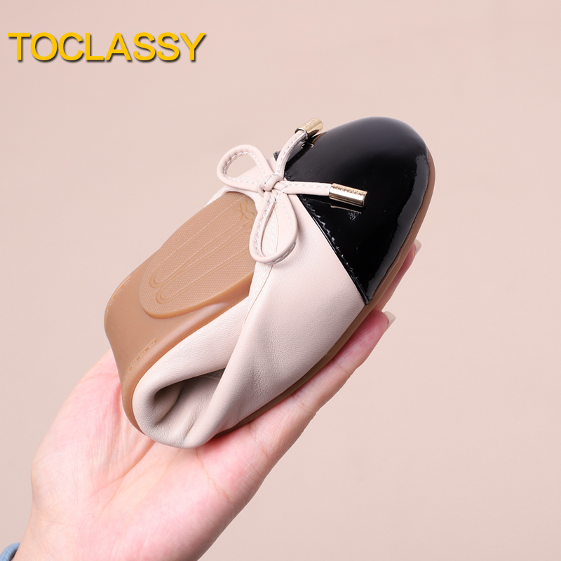 全真皮特价瑕疵清仓女鞋一脚蹬