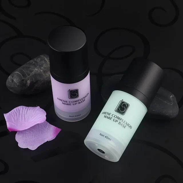 推荐亮白控油化妆师专用隔离霜