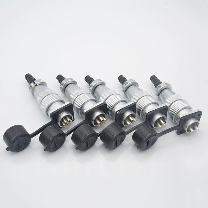 厂家直销航空插头连接器