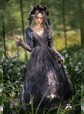 【现货掉落不包邮】瓷器花园 2024