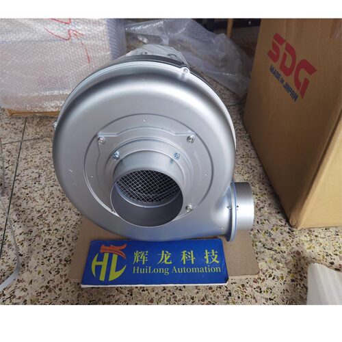 EC-H04HT-L313日本SHOWA DENKI昭和电动送风机AH-H37-L313